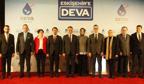 DEVA Partisi adaylarını açıkladı